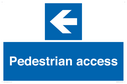 pedestrian-access~